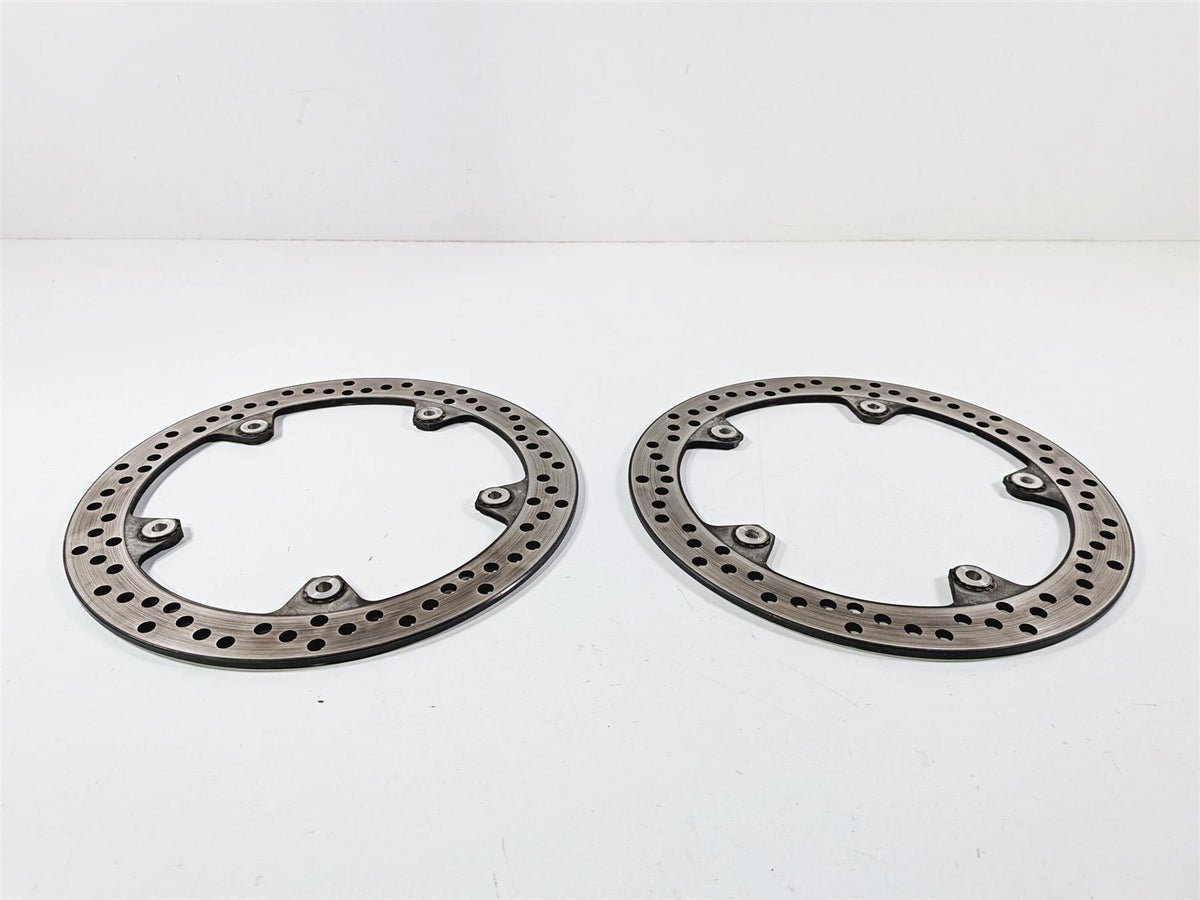 2021 BMW R1250GS K51 Adventure Front Brake Rotor Discs Brembo 4.4mm 34118526566-Mototech271