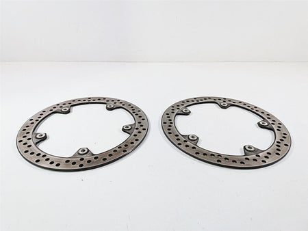 2021 BMW R1250GS K51 Adventure Front Brake Rotor Discs Brembo 4.4mm 34118526566-Mototech271
