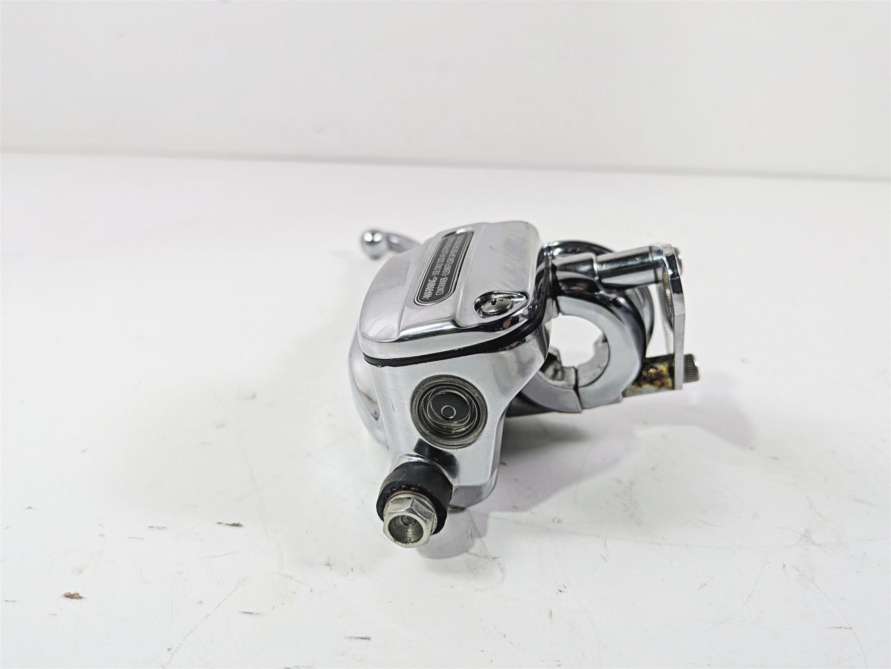2010 Harley Touring FLHXSE CVO Street Glide Front Brake Master Cylinder 42102-08 {{ shop.shopifyCountryName }} - Mototech271