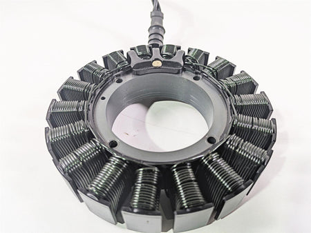 2009 Harley FXDC Dyna Super Glide Ignition Alternator Stator 30017-08 {{ shop.shopifyCountryName }} - Mototech271