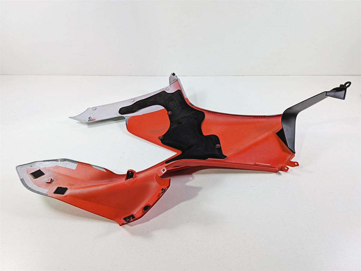 2019 Ducati Panigale V4S V4 S Corse Right Upper Main Fairing Cover 48019172AA {{ shop.shopifyCountryName }} - Mototech271