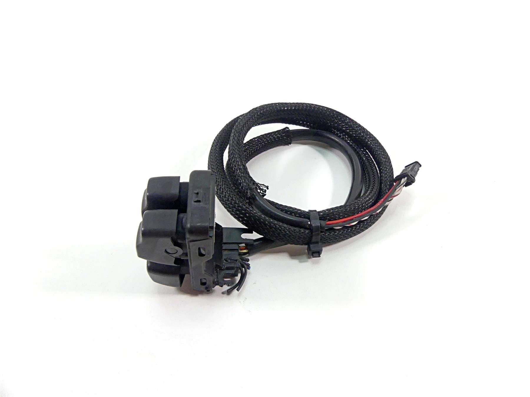 2017 Harley Dyna FXDB Street Bob Left Control Switch - For Parts 71500372A {{ shop.shopifyCountryName }} - Mototech271