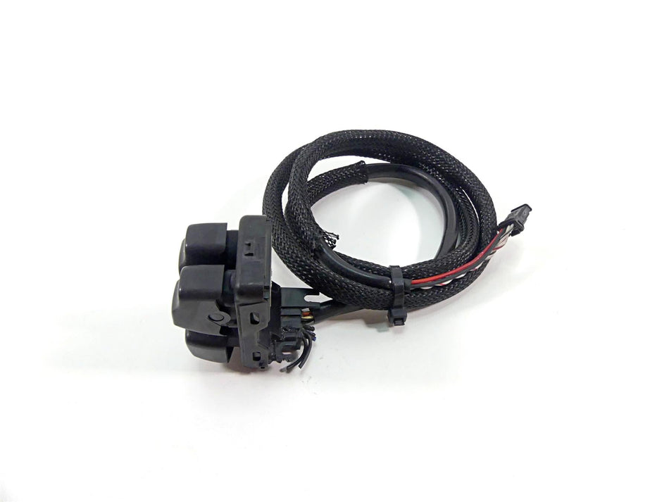 2017 Harley Dyna FXDB Street Bob Left Control Switch - For Parts 71500372A {{ shop.shopifyCountryName }} - Mototech271