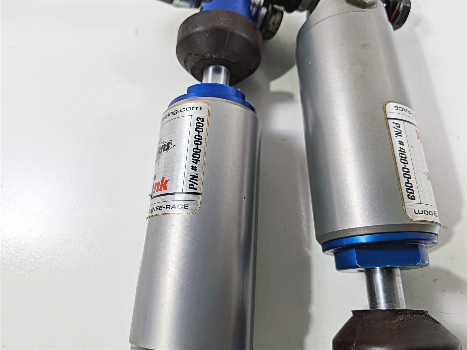 2022 Can Am Maverick X3 XRC Turbo RR 72" Walker Evans Sway Bar Shocks 400-00-003-Mototech271