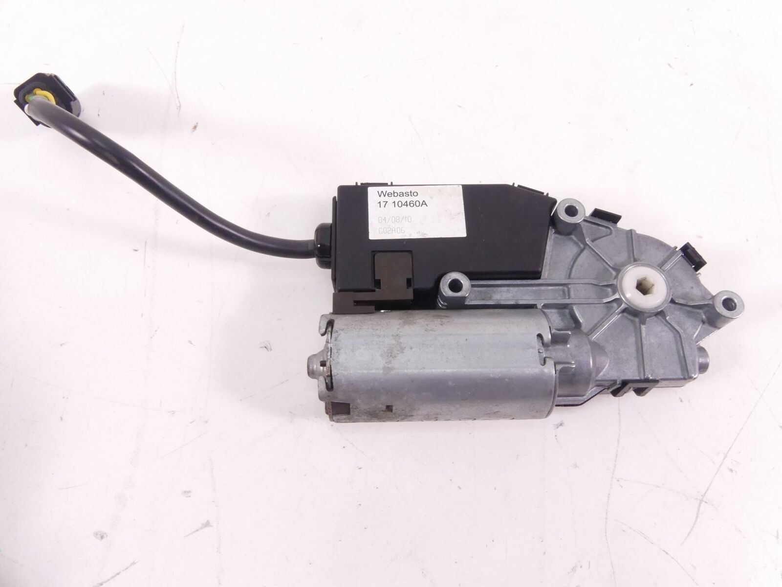 2011 BMW R1200RT K26 Windshield Wind Shield Screen Motor 46637681433 | Mototech271