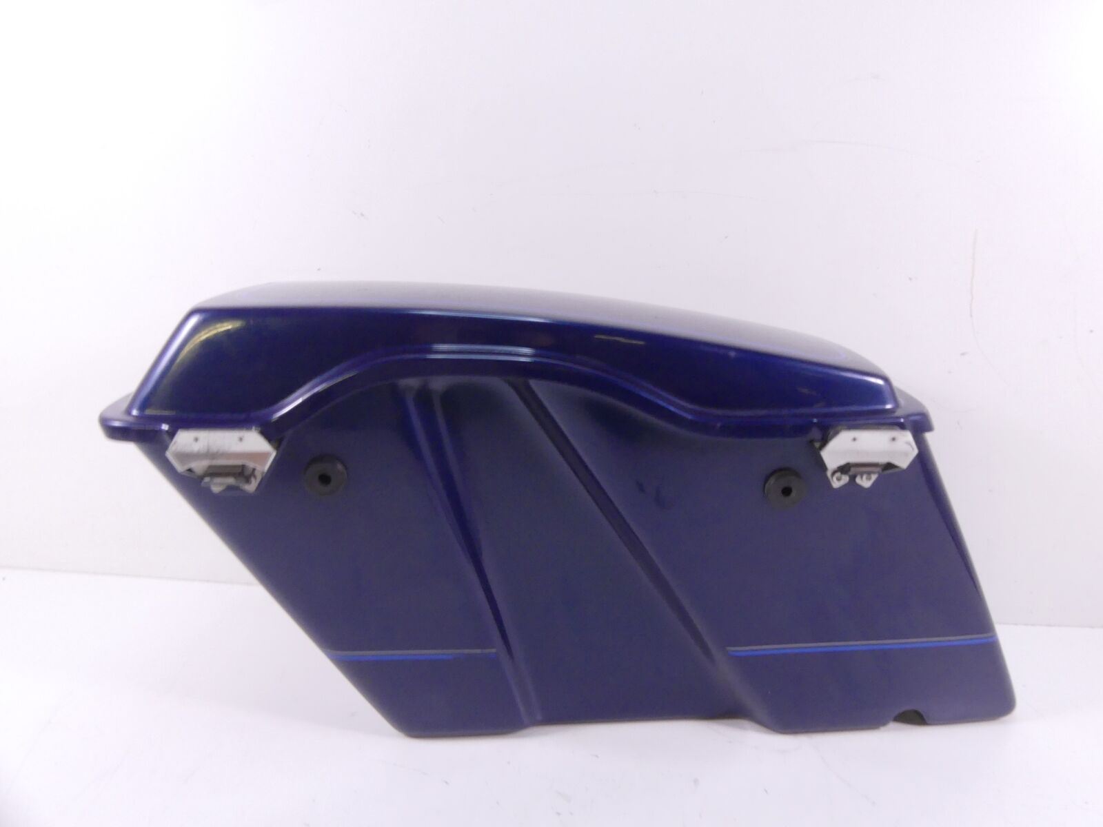 2000 Harley Touring FLHTCI Electra Glide Right Saddlebag Saddle Bag Read 90753-9 {{ shop.shopifyCountryName }} - Mototech271