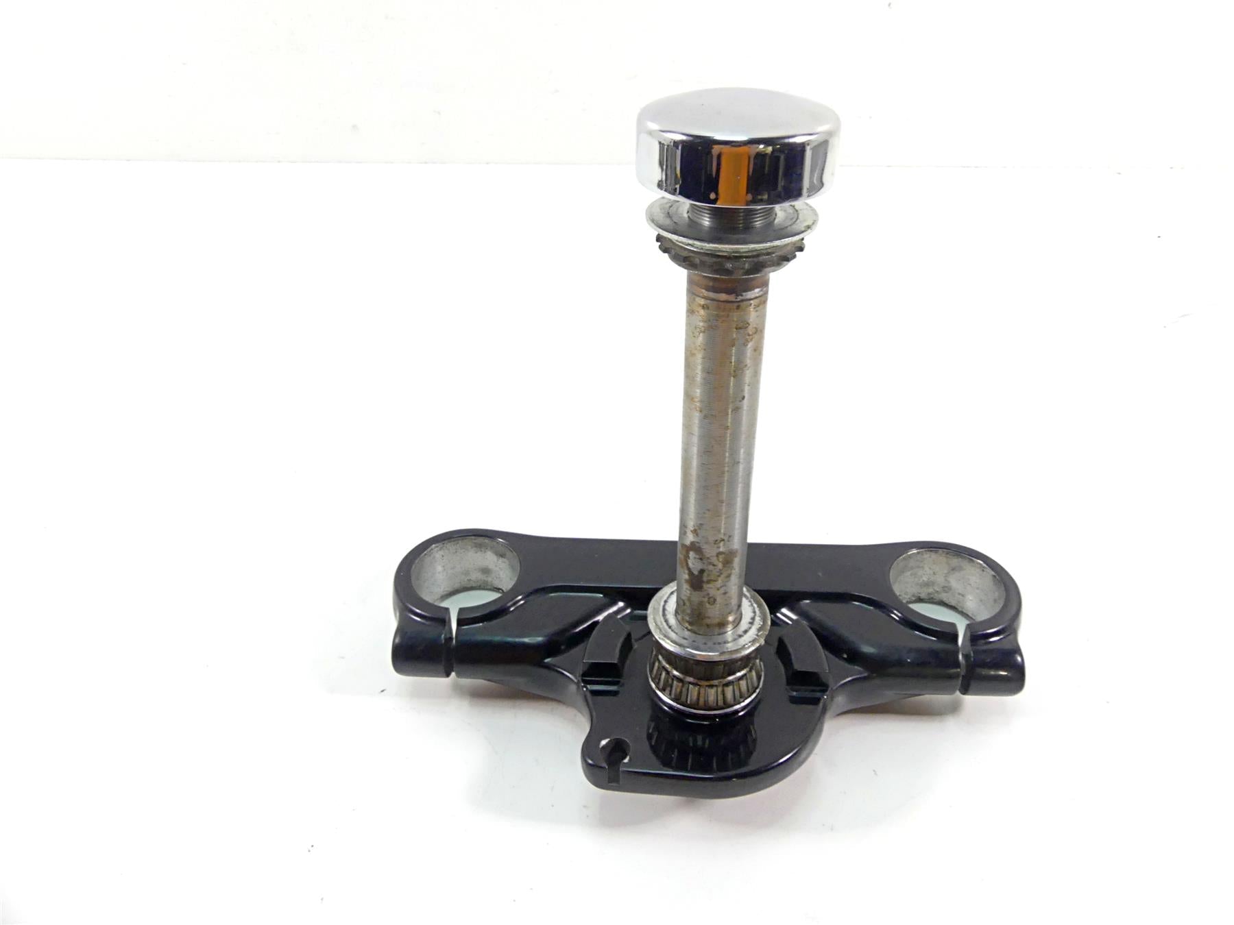 2014 Harley Dyna FXDB Street Bob Lower Triple Tree Steering Clamp 49mm 45867-08 {{ shop.shopifyCountryName }} - Mototech271