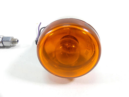 2005 Harley Sportster XL1200 C Rear Turn Signal Blinkers Set - Read 68977-00 {{ shop.shopifyCountryName }} - Mototech271