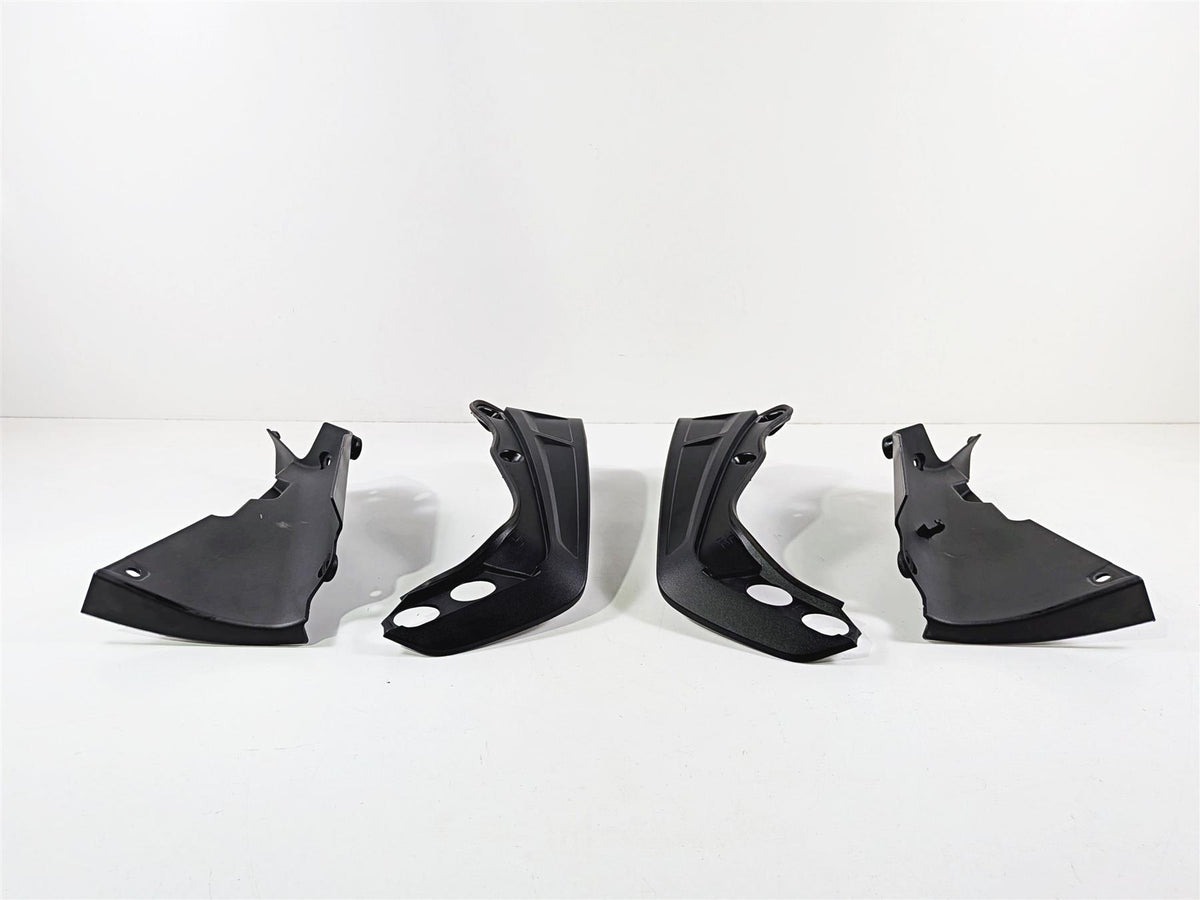 2020 Indian Challenger Limited Inner Fairing Infill Cover Panel Set 5455550-Mototech271