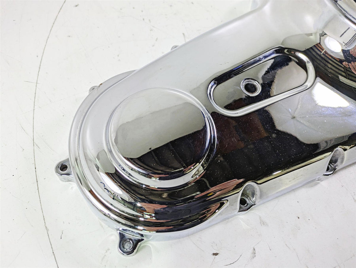 2015 Harley FXDL Dyna Low Rider Outer Primary Drive Clutch Cover -Mid 60761-06A {{ shop.shopifyCountryName }} - Mototech271