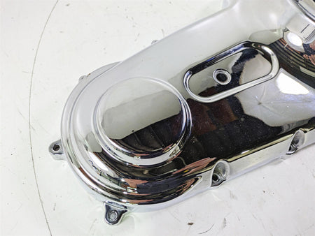 2015 Harley FXDL Dyna Low Rider Outer Primary Drive Clutch Cover -Mid 60761-06A {{ shop.shopifyCountryName }} - Mototech271