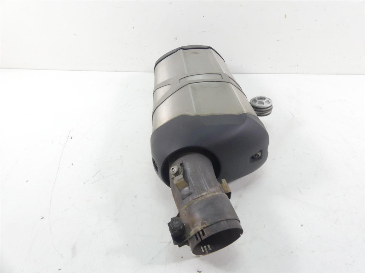2017 BMW R1200GS GSW K50 Oem Exhaust Pipe Muffler Silencer 18518525082 {{ shop.shopifyCountryName }} - Mototech271