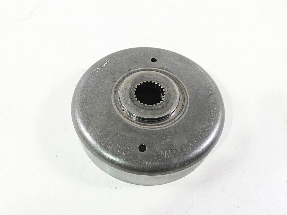 2011 Harley Touring FLHTCUSE CVO E-Glide Ignition Flywheel Rotor 30041-08A {{ shop.shopifyCountryName }} - Mototech271