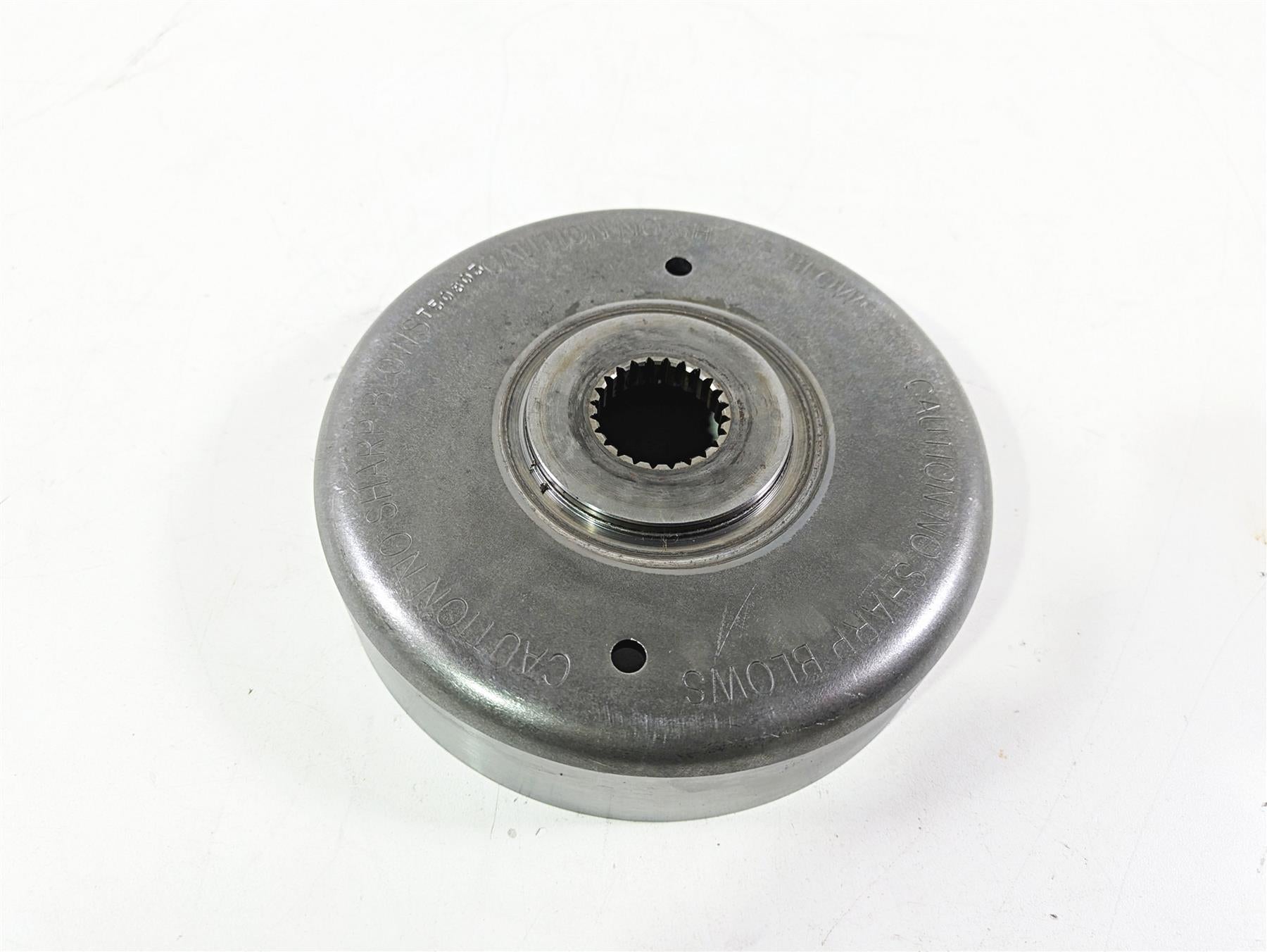 2011 Harley Touring FLHTCUSE CVO E-Glide Ignition Flywheel Rotor 30041-08A {{ shop.shopifyCountryName }} - Mototech271