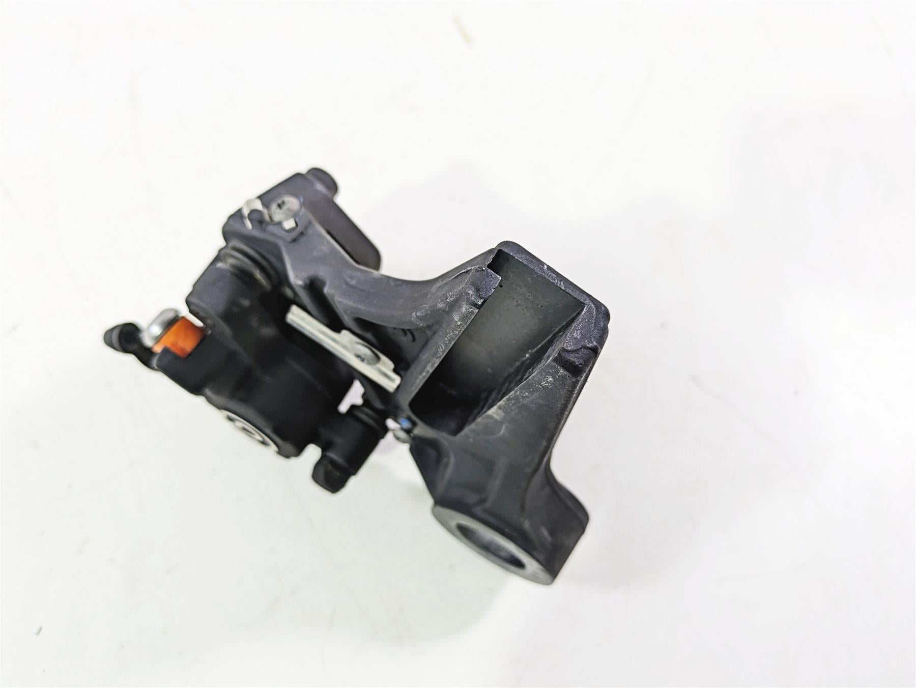 2016 BMW S1000RR K46 Brembo Rear Brake Caliper & Bracket 34217718562 {{ shop.shopifyCountryName }} - Mototech271