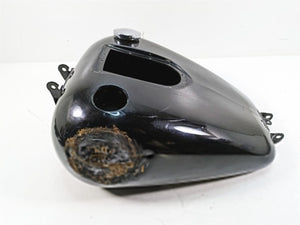 2009 Harley FXDF Dyna Fat Bob Fuel Gas Petrol Tank Reservoir - Read 61000705 | Mototech271