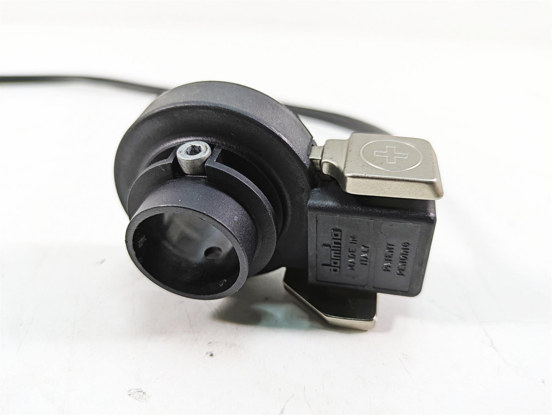 2020 Aprilia Tuono V4 Factory Left Traction Control Selector Switch 852398 {{ shop.shopifyCountryName }} - Mototech271