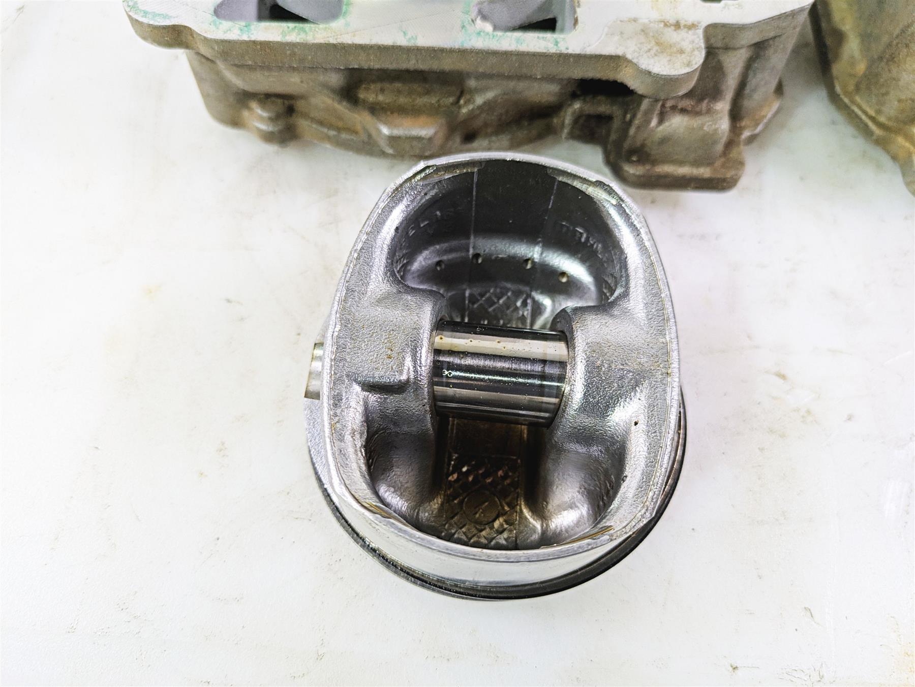 2011 Can-Am Outlander 650 4X4 XT Cylinder Jug Barrels & Pistons Set 420413211 {{ shop.shopifyCountryName }} - Mototech271