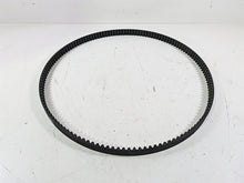 Load image into Gallery viewer, 2005 Harley Touring FLHRI Road King Rear Drive Belt 139T 1-1/8&quot; 40024-04B
