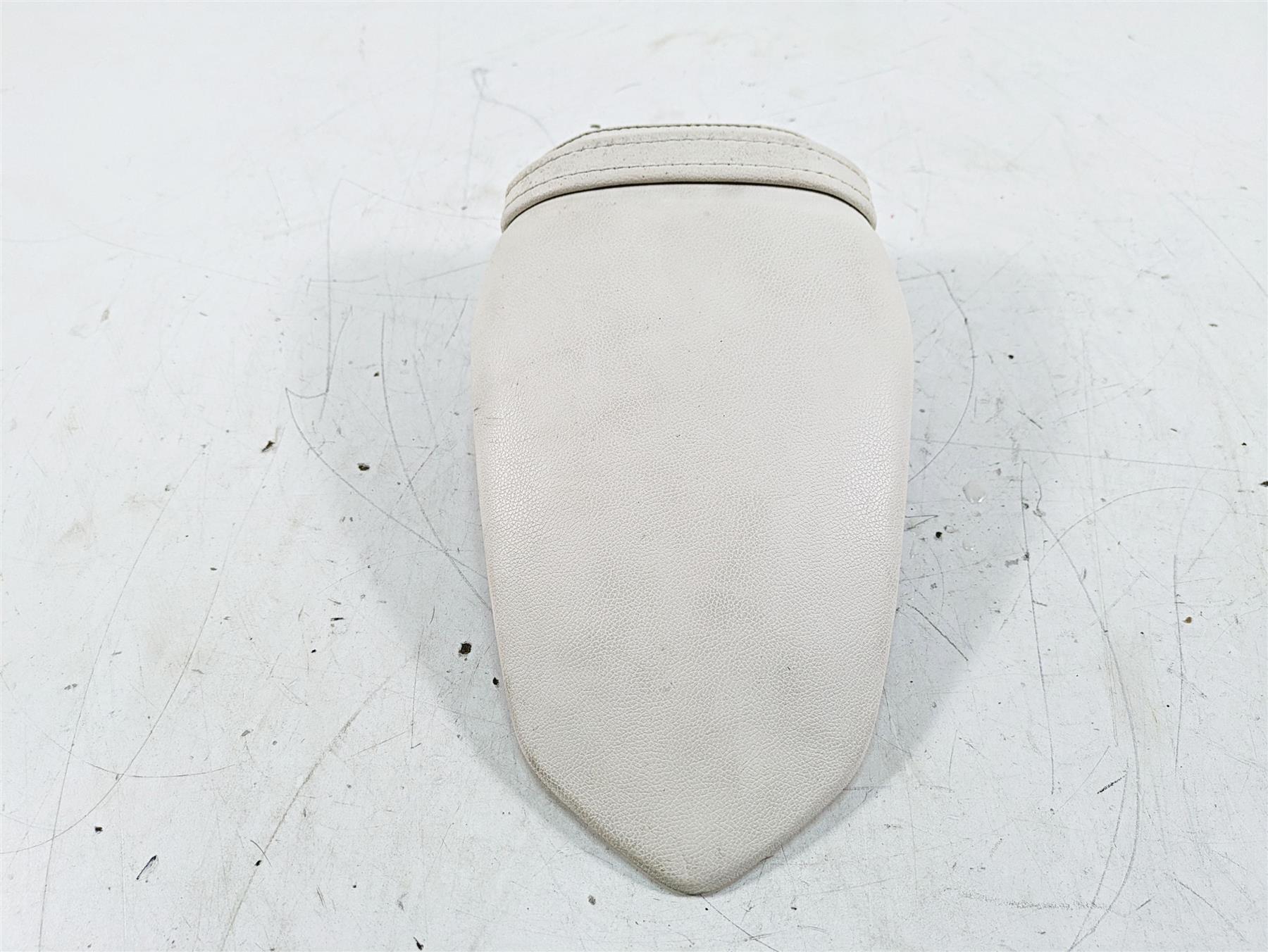 2013 MV Agusta F3 675 ERA Rear Passenger Pillion Seat Saddle 8000B7404 {{ shop.shopifyCountryName }} - Mototech271