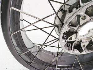 2007 BMW R1200GS K255 Adv 17x4 Rear Wheel Spoke Rim 36317710861 36317696222 | Mototech271
