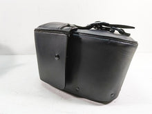 Load image into Gallery viewer, 2009 Harley Dyna FXDFSE CVO Fat Bob Saddlebag Saddle Bags Set 9036906D | Mototech271
