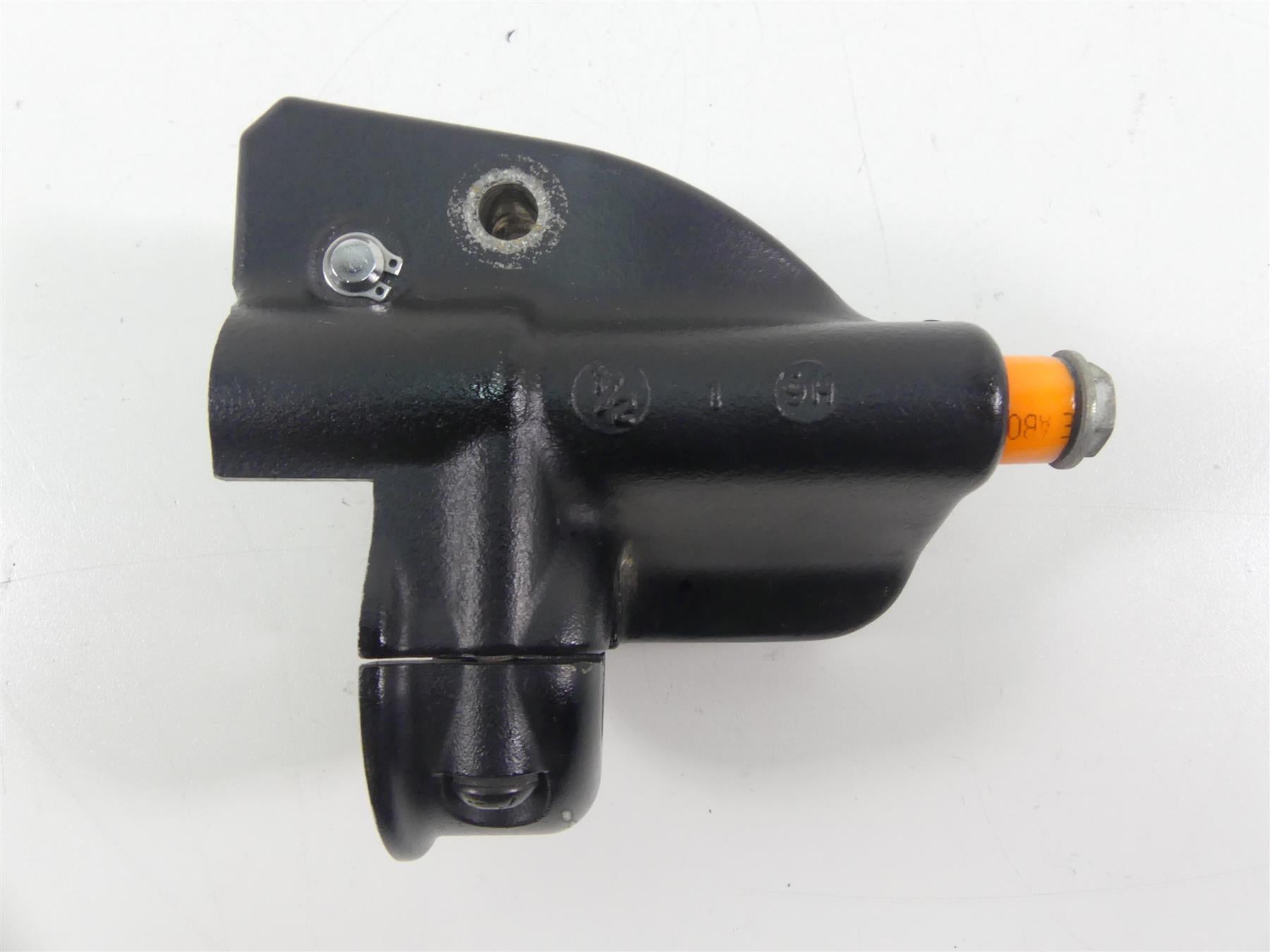 2020 Harley Softail FXBB Street Bob Front Brake Master Cylinder 1/2" 41700233 {{ shop.shopifyCountryName }} - Mototech271