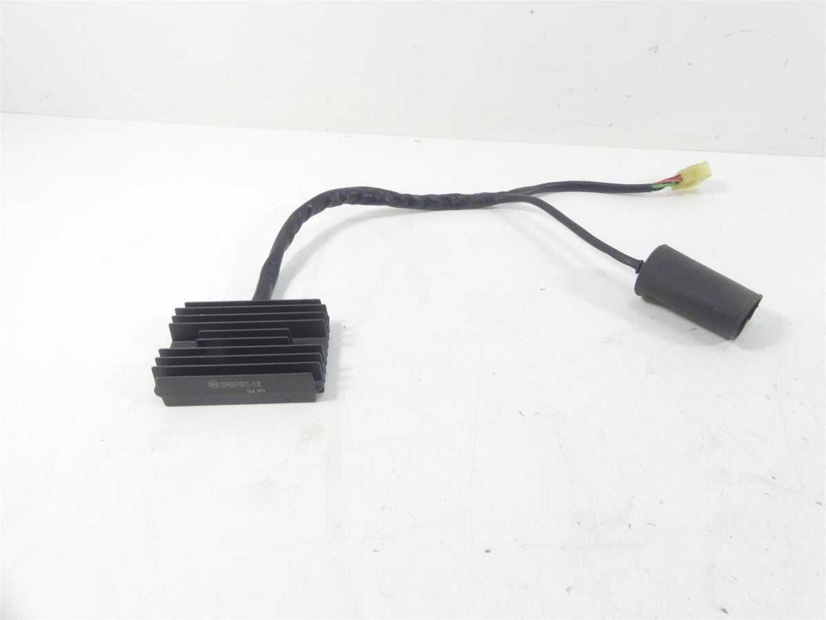 2005 Honda V-Twin VTX1800 S3 Rectifier Voltage Regulator 31600-MCH-000 {{ shop.shopifyCountryName }} - Mototech271
