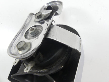 2013 Harley Touring FLHX Street Glide Horn + Chrome Cover 61300478A {{ shop.shopifyCountryName }} - Mototech271