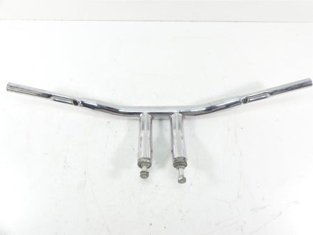 1995 Harley Dyna FXDL Low Rider Chrome T- Handlebar Handle Bar 7" tall {{ shop.shopifyCountryName }} - Mototech271