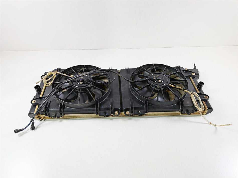 2023 Yamaha YXZ1000R SS XTR Radiator Fan Reservoir Set B5H-E2460-08-00-Mototech271