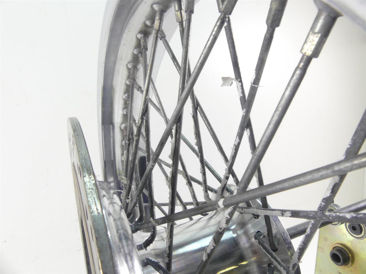 2003 Honda VT750 DC Shadow Spirit Front 19x2.15 Wheel Rim - Read 44650-MCL-020 {{ shop.shopifyCountryName }} - Mototech271