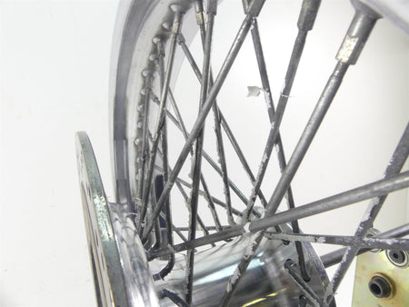 2003 Honda VT750 DC Shadow Spirit Front 19x2.15 Wheel Rim - Read 44650-MCL-020 {{ shop.shopifyCountryName }} - Mototech271