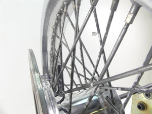 2003 Honda VT750 DC Shadow Spirit Front 19x2.15 Wheel Rim - Read 44650-MCL-020 | Mototech271