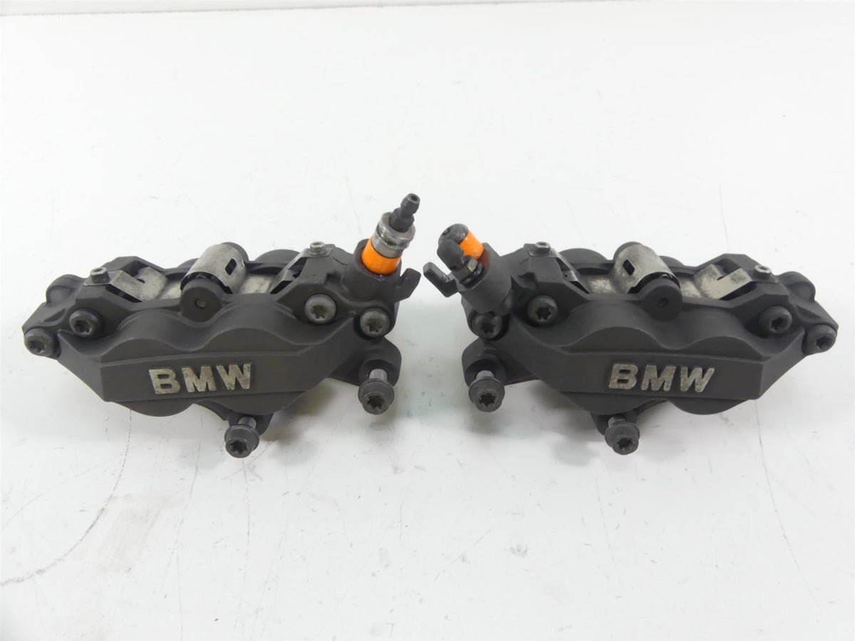 2015 BMW K1600GT K48 Front Tokico Brake Caliper Set 34117726766 34117728943 {{ shop.shopifyCountryName }} - Mototech271