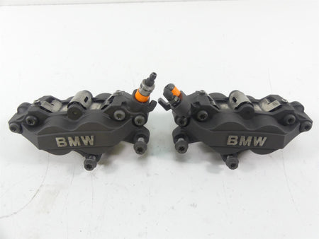 2015 BMW K1600GT K48 Front Tokico Brake Caliper Set 34117726766 34117728943 {{ shop.shopifyCountryName }} - Mototech271