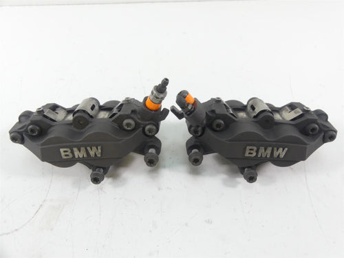 2015 BMW K1600GT K48 Front Tokico Brake Caliper Set 34117726766 34117728943 | Mototech271