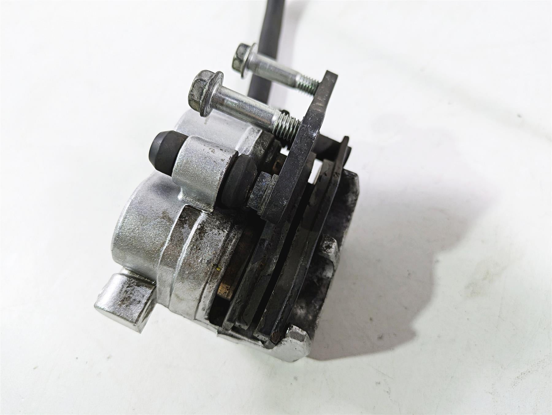 2009 Kawaski EX250 Ninja 250R Front Caliper Master Cylinder Set 43080-0093-GN {{ shop.shopifyCountryName }} - Mototech271
