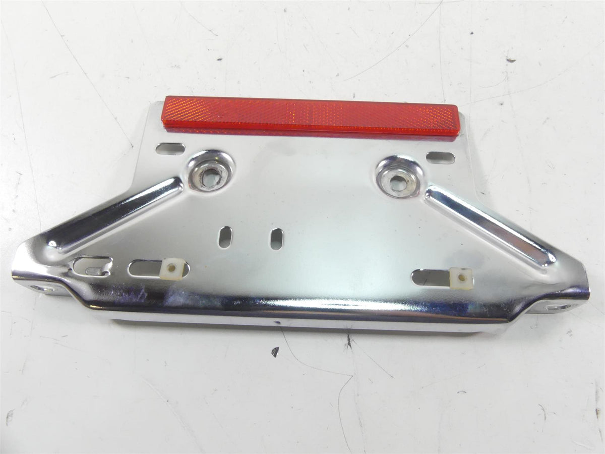 2007 Harley FLHTCU SE2 CVO Electra Glide Trunk Support Plate Holder 53801-98 {{ shop.shopifyCountryName }} - Mototech271