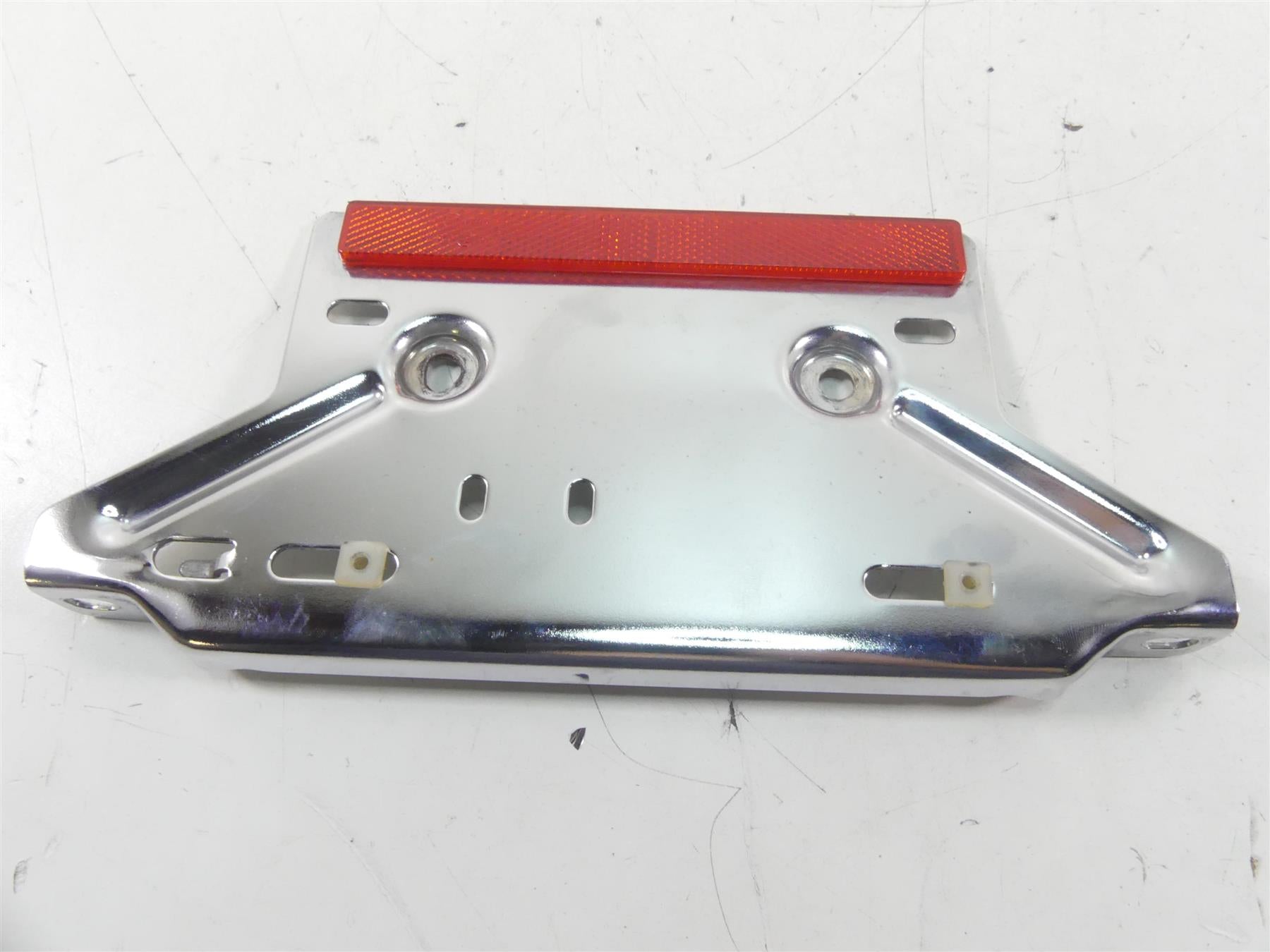 2007 Harley FLHTCU SE2 CVO Electra Glide Trunk Support Plate Holder 53801-98 {{ shop.shopifyCountryName }} - Mototech271
