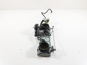 2020 Ducati Hypermotard 950 SP Mikuni Throttle Fuel Injection Body Set 28240932A