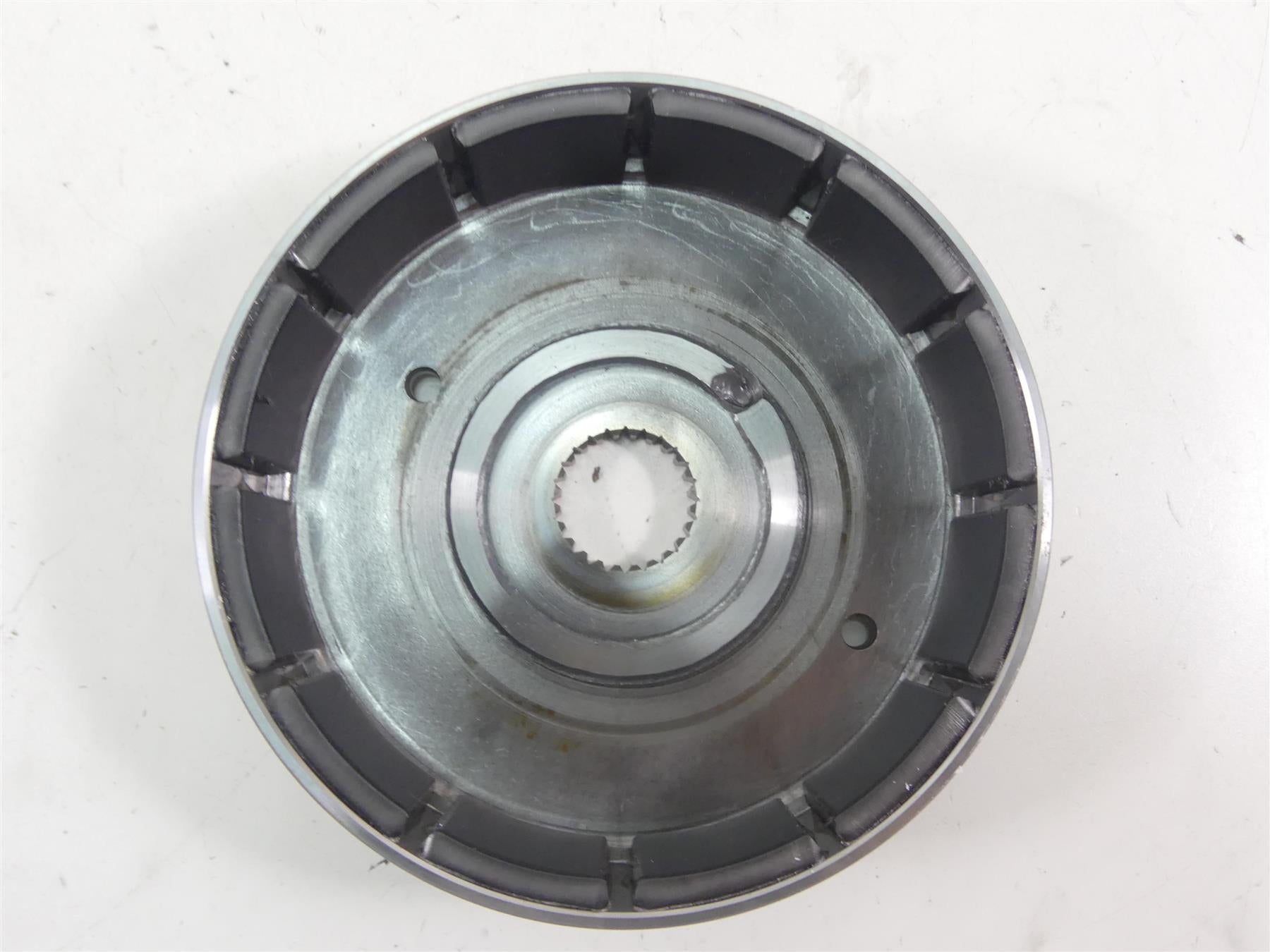 2007 Harley FLHTCU SE2 CVO Electra Glide Ignition Flywheel Rotor 40356-07 {{ shop.shopifyCountryName }} - Mototech271