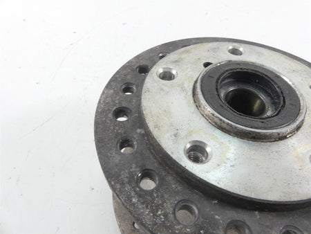 1998 Harley Dyna FXDL Low Rider Front Dual Disc Wheel Hub 3/4" Axle 43591-96B {{ shop.shopifyCountryName }} - Mototech271