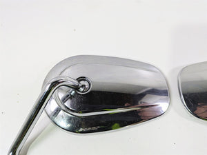 2016 Harley Touring FLHR Road King  Rear View Chrome Mirror Set - Read 91840-03B