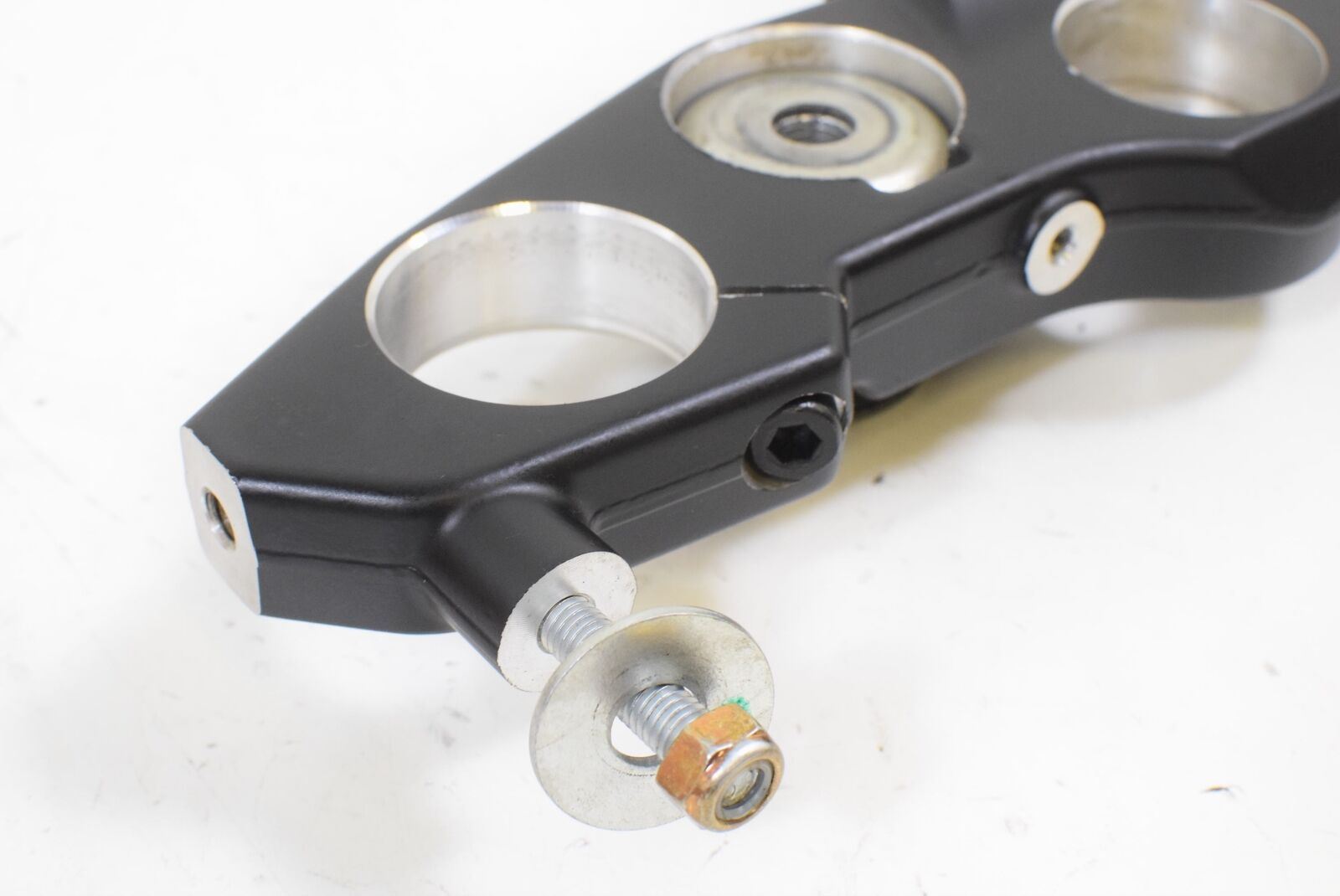 2017 Indian Chieftain Dark Horse Upper Triple Tree Steering Clamp 5138387 {{ shop.shopifyCountryName }} - Mototech271