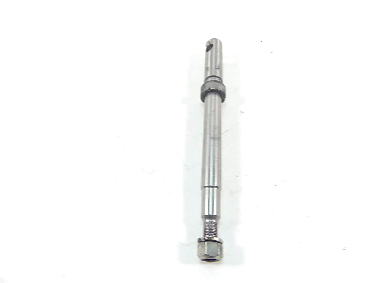 2005 Harley Sportster XL1200 C Straight Front Axle Wheel Spindle 3/4" 43895-00 {{ shop.shopifyCountryName }} - Mototech271