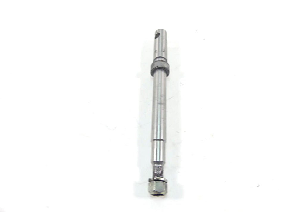 2005 Harley Sportster XL1200 C Straight Front Axle Wheel Spindle 3/4" 43895-00 {{ shop.shopifyCountryName }} - Mototech271