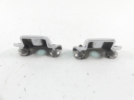 2005 Harley Touring CVO FLHTC SE Electra Glide Spark Plug Covers 43870-00 {{ shop.shopifyCountryName }} - Mototech271