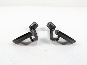 2016 BMW R1200R K53 Kemimoto Bar End Mirror Rear View Set mirror003hm-FBA | Mototech271