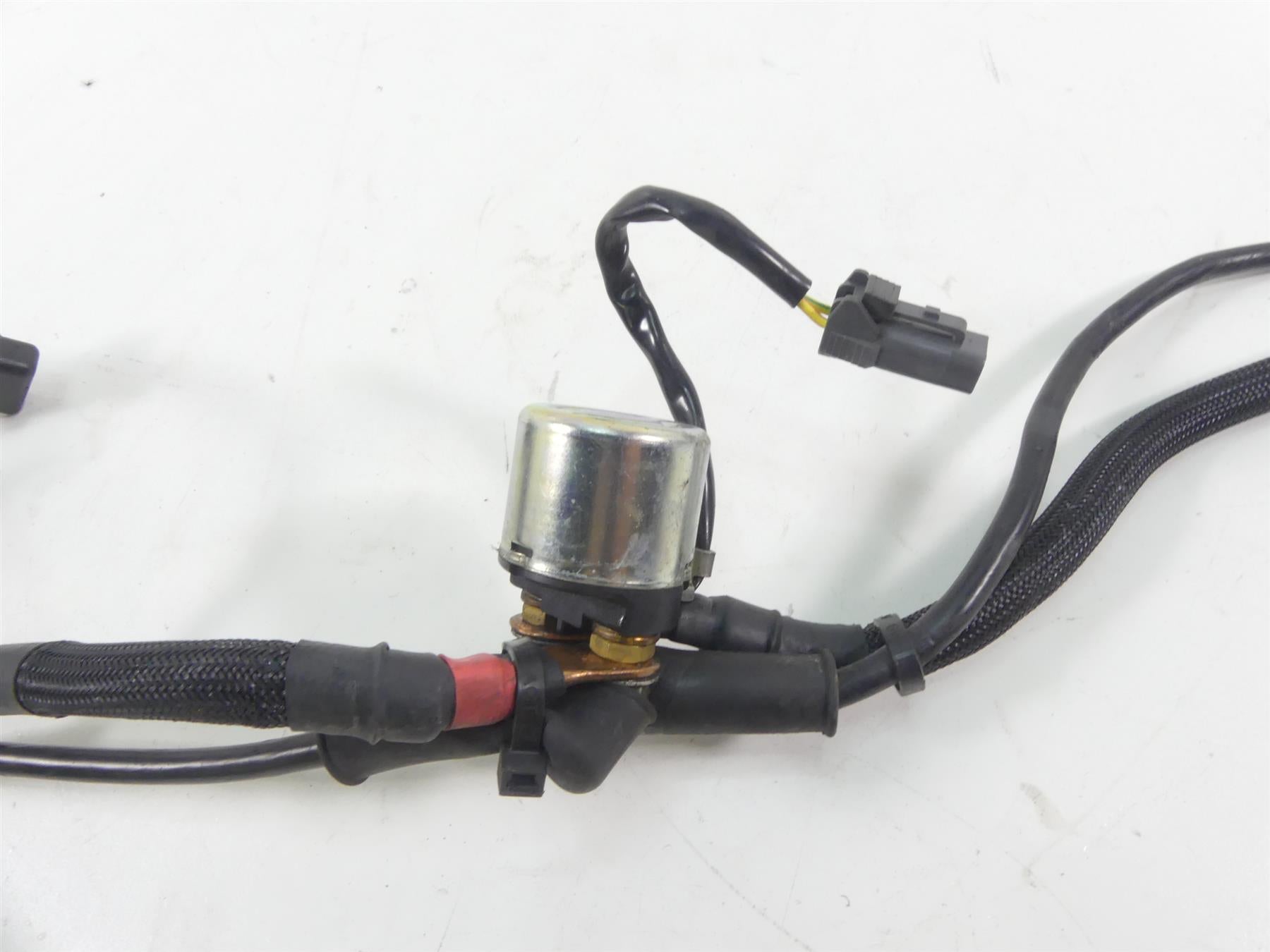 2008 Ducati 1098 S Wiring Harness Loom - No Cuts - No Damaged Plugs 51014771B {{ shop.shopifyCountryName }} - Mototech271